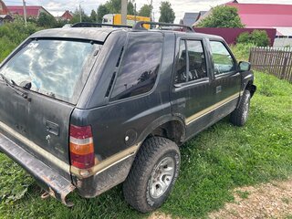 1997 Opel Frontera A, синий, 180000 рублей, вид 3