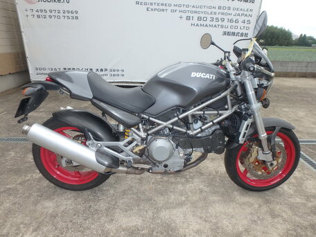 Ducati monster sale 812