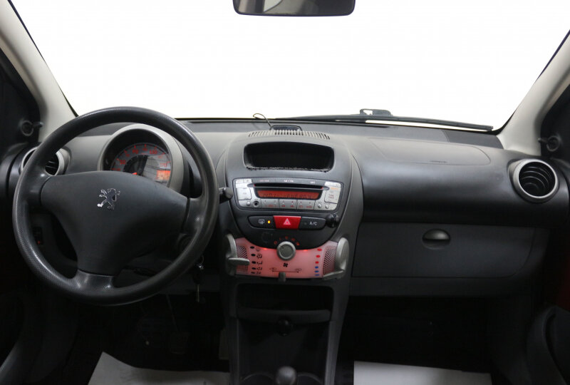 Пежо 107 робот как пользоваться - 90 фото