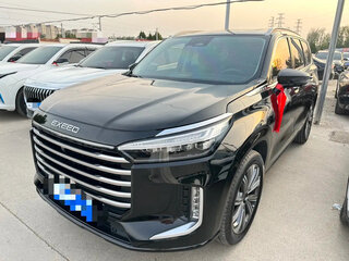 2024 Exeed VX I Рестайлинг, чёрный, 2608000 рублей, вид 1