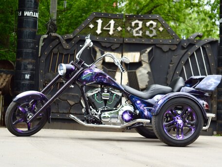 Harley Davidson Road King 5 2016 2 350 000