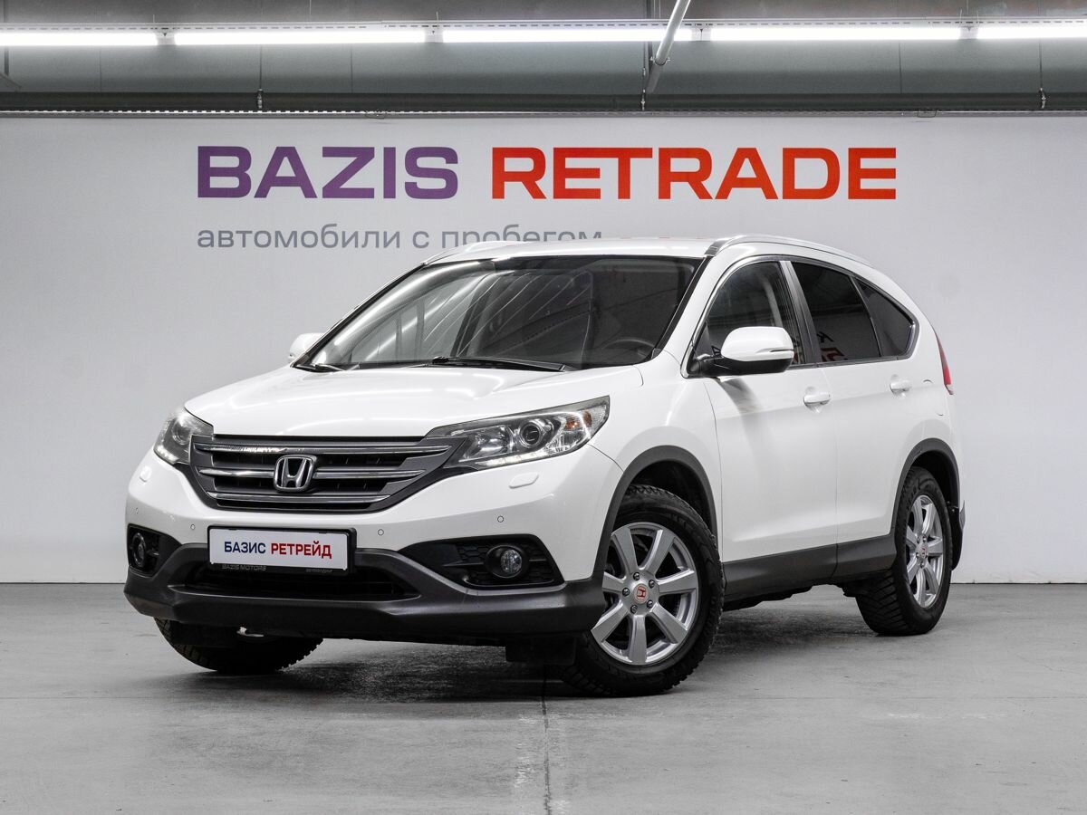 Honda CR-V IV