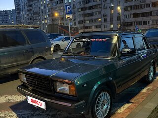 2010 Lada (ВАЗ) 2107, серый, 260000 рублей, вид 1