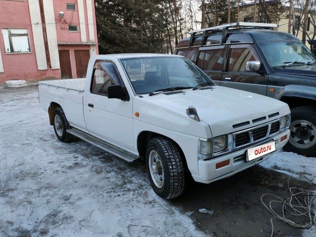 Ниссан Датсун пикап 1995