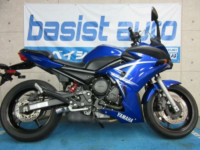 Yamaha FZ6