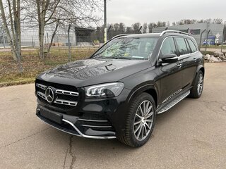 2024 Mercedes-Benz GLS 400 d II (X167), чёрный, 17000000 рублей, вид 1
