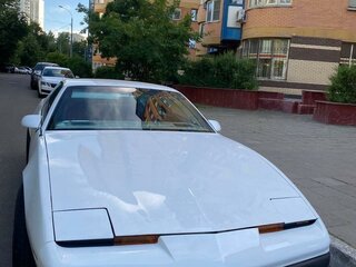 1986 Pontiac Firebird III, белый, 800000 рублей, вид 2