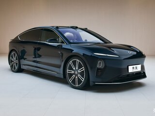 2025 Nio ET9, синий, 13260302 рублей, вид 1