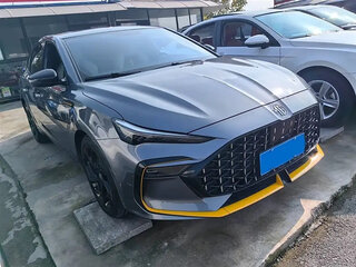 2022 MG 6 II Рестайлинг, серый, 1390000 рублей, вид 1
