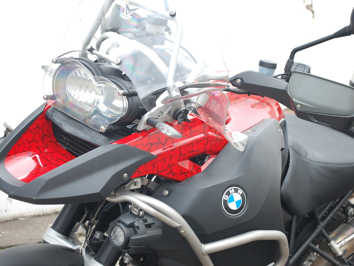 BMW r1200gsa