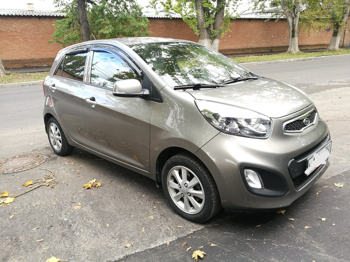 Picanto II 2011