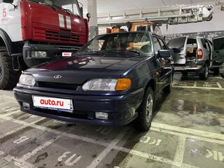 2012 Lada (ВАЗ) 2114, синий, 309000 рублей, вид 1