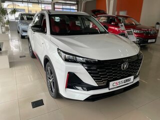 2024 Changan UNI-S (CS55 Plus), белый, 2959900 рублей, вид 1