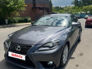 2014 Lexus IS 250 III, серый, 2050000 рублей, вид 1