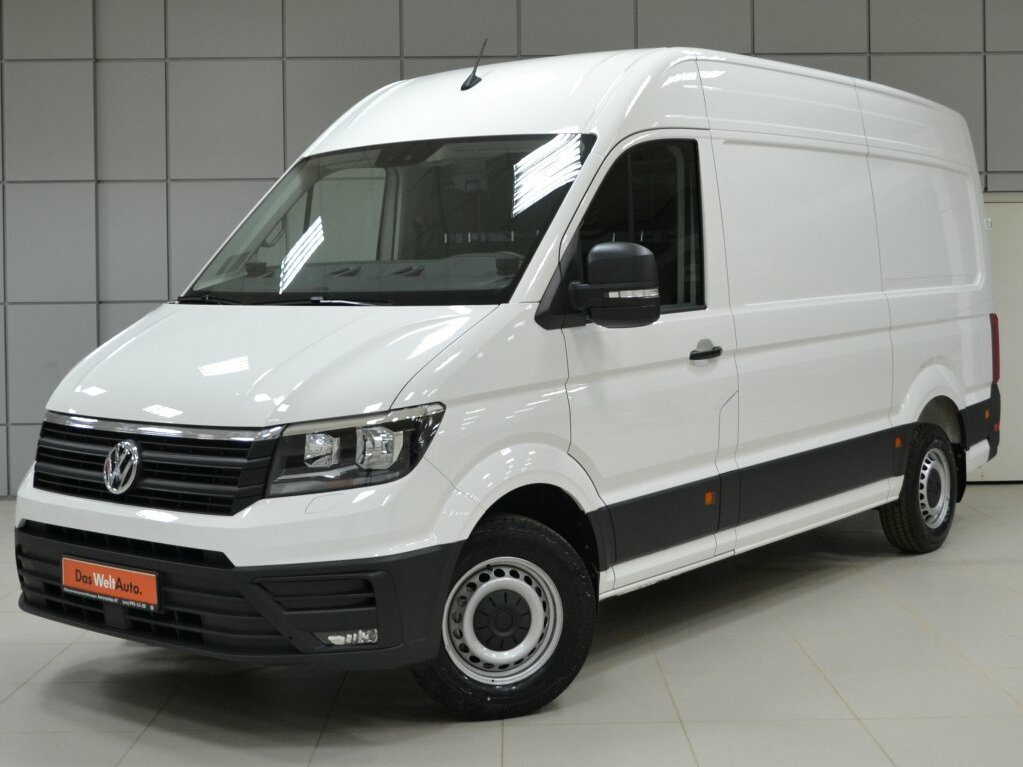 Volkswagen Crafter фургон 2017