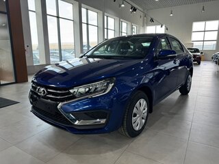 2025 Lada (ВАЗ) Vesta I Рестайлинг (NG), синий, 1691000 рублей, вид 1