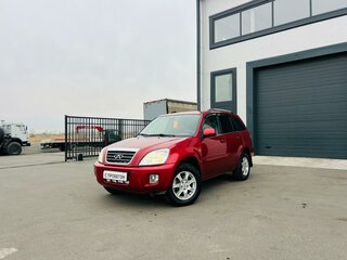 2012 Chery Tiggo (T11) I, красный, 689000 рублей, вид 1
