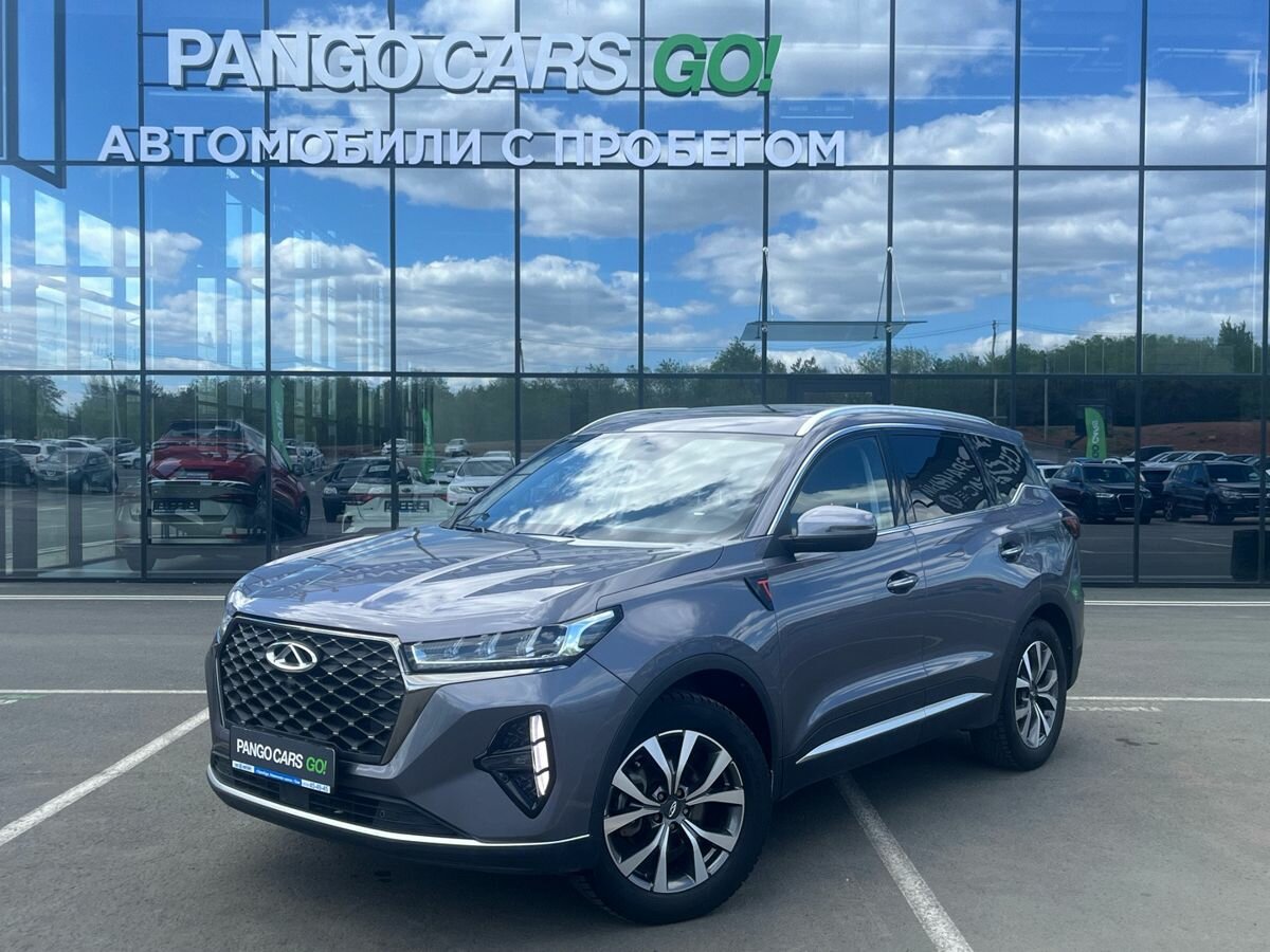 Chery Tiggo 7 Pro Max I