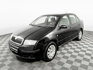   Skoda Fabia I  12 MT 64          I   2007    379 000    