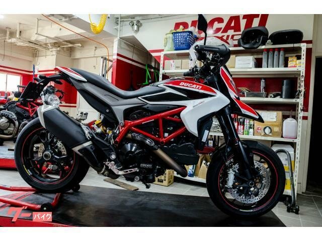 Ducati Hypermotard
