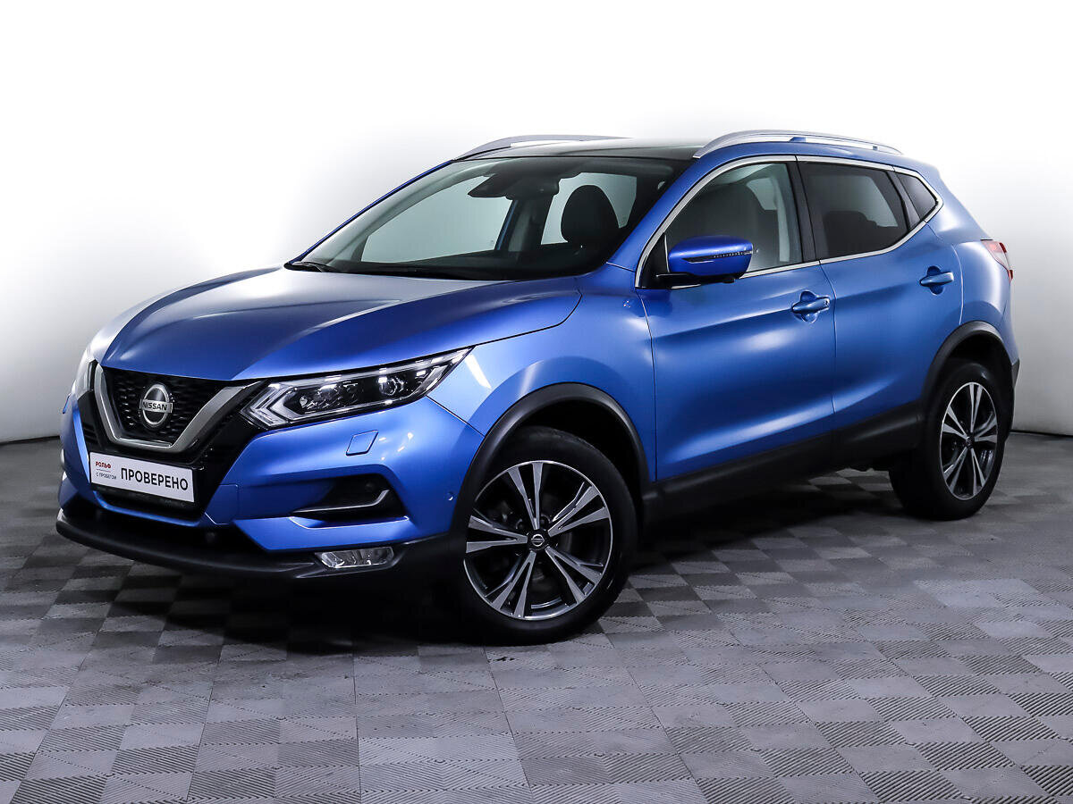 Nissan Qashqai 2019 гoд Πpoбeг:131.000 .км ΚΠΠ: Автoмaтичecкaя Автo в oтличнoм т