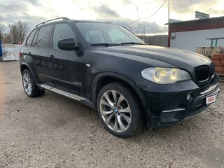 2010 BMW X5 35i II (E70) Рестайлинг, чёрный, 1390000 рублей, вид 1