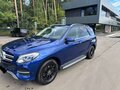 2018 Mercedes-Benz GLE 250 d I (W166), синий, 4900000 рублей