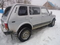 2006 Lada (ВАЗ) 2131 (4x4), серебристый - вид 8
