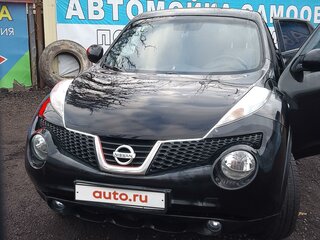 2011 Nissan Juke I, чёрный, 1170000 рублей, вид 1