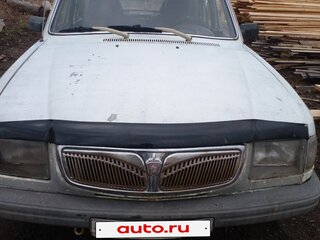 1999 ГАЗ 3110 «Волга», белый, 35000 рублей, вид 1