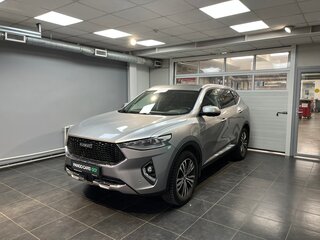 2020 Haval F7 I, серый, 1825000 рублей, вид 1