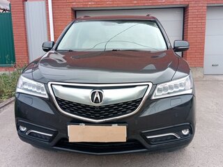 2014 Acura MDX III, серый, 2990000 рублей, вид 1