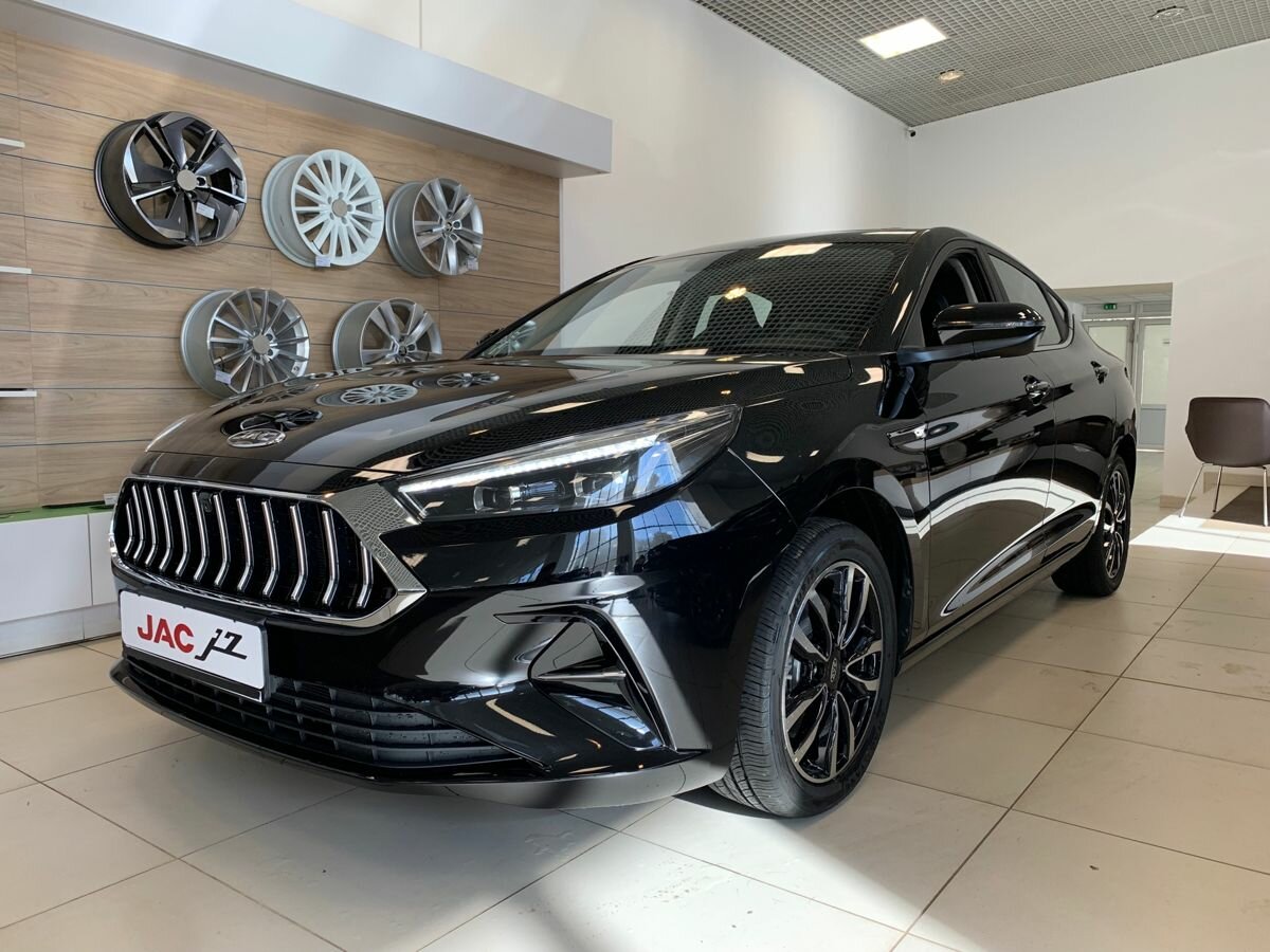 Купить новый JAC J7 I 1.5 CVT (136 л.с.) бензин вариатор в Москве ...