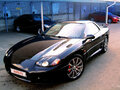1999 Mitsubishi 3000 GT II, чёрный