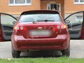 2007 Chevrolet Lacetti I, красный - вид 1