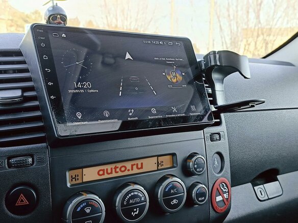 2007 Nissan Pathfinder III, чёрный, 980000 рублей - вид 11