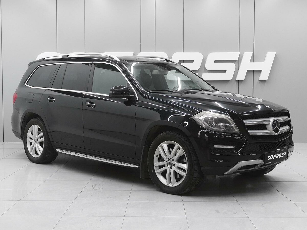 Mercedes-Benz GL-Класс 500 II (X166)