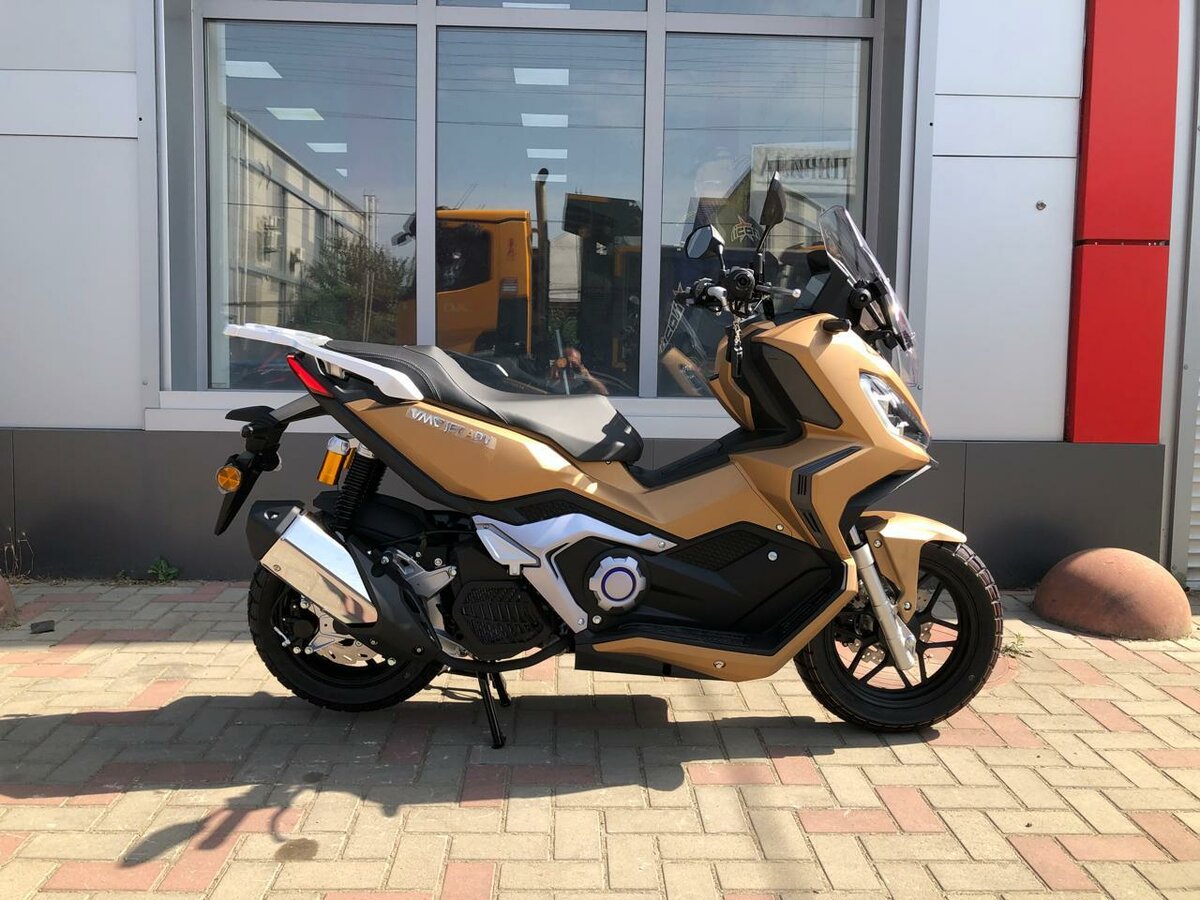 VMC (Vento) Jet