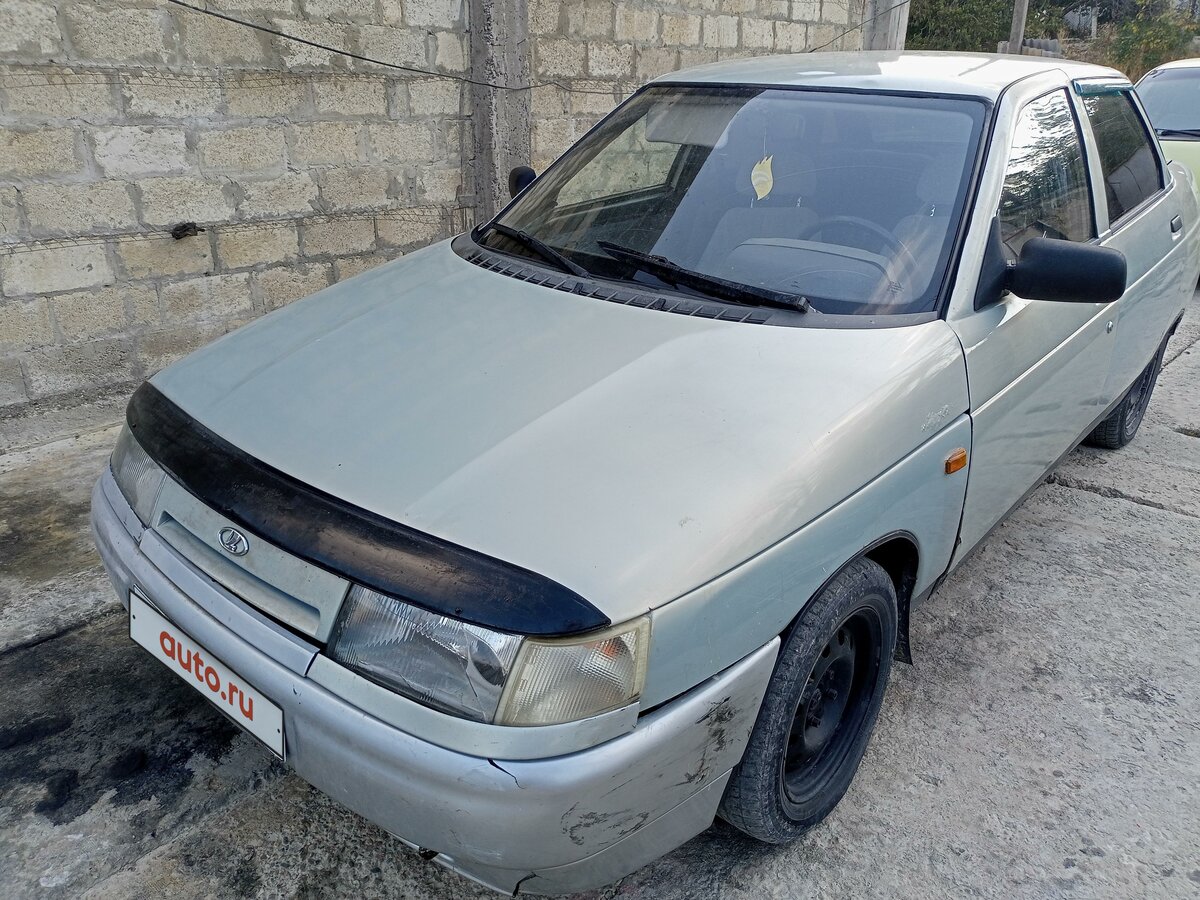 Купить б/у LADA (ВАЗ) 2110 1995-2014 1.5 MT (94 л.с.) бензин механика в ...