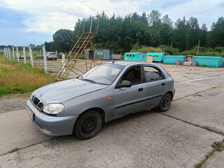 2011 ЗАЗ Chance, голубой, 100000 рублей, вид 1