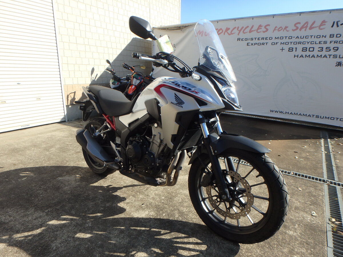Honda CB 400X