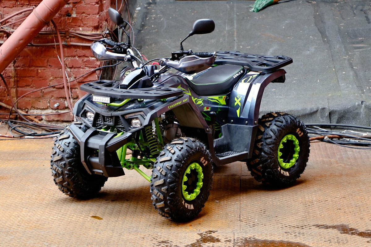 Motoland Wild 125