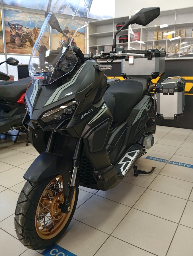 Regulmoto XDV 300