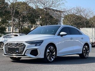 2022 Audi A3 35 TFSI IV (8Y), белый, 2311000 рублей, вид 1