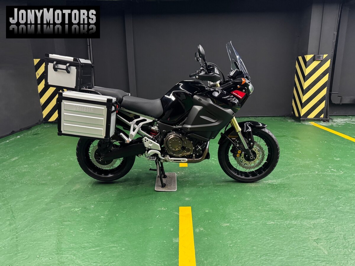 Yamaha XT1200Z Super Tenere