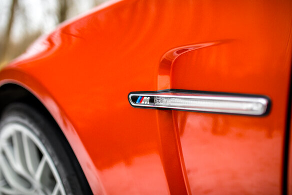 Купить б/у BMW 1M I (E82) 3.0 MT (340 л.с.) бензин механика в Москве ...