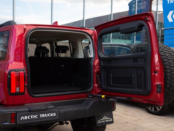 2024 Tank 300 I, красный, 5890000 рублей - вид 35