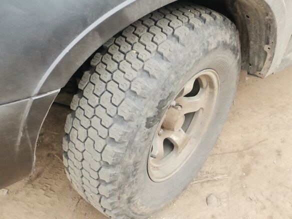 Купить б/у Xin Kai Pickup X3 2003-2006 2.2 MT (105 л.с.) бензин ...