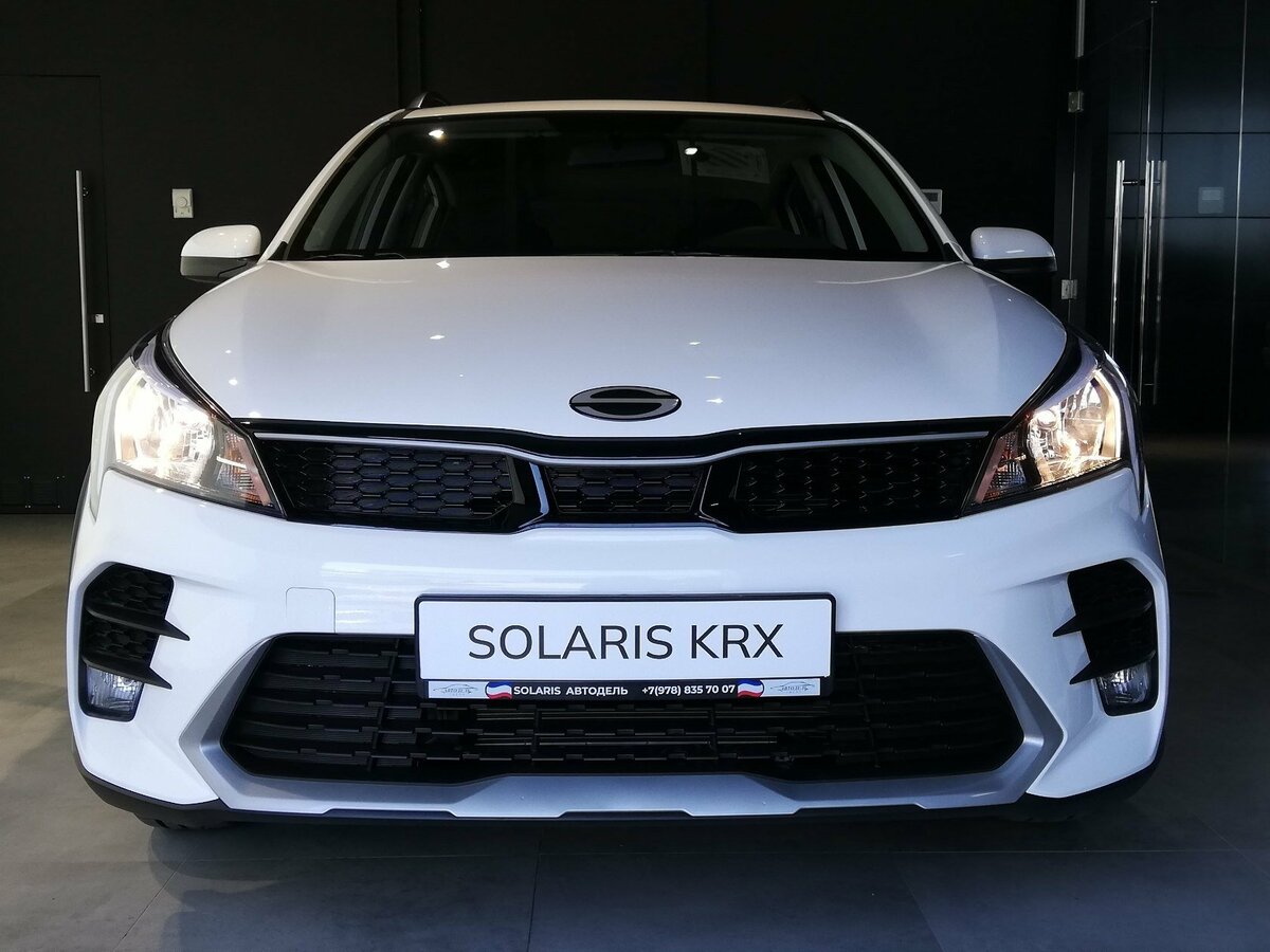 Solaris KRX