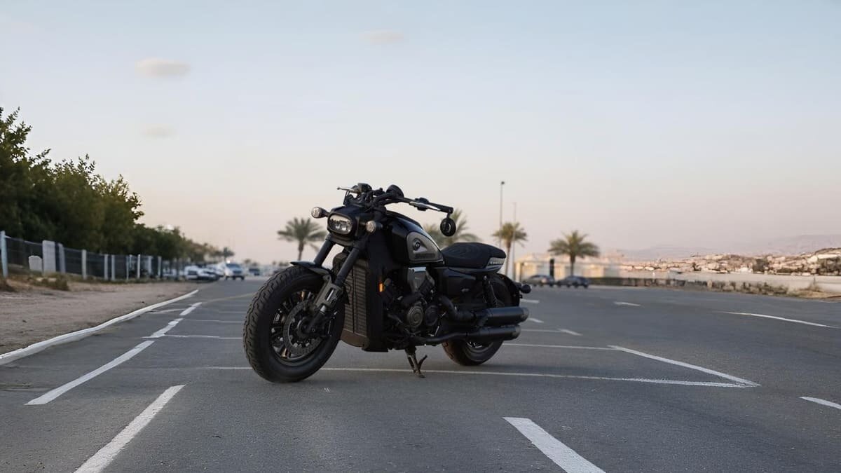 Sharmax RR 801